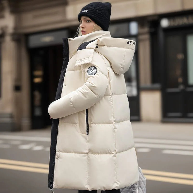 A Casual Warm Jacket