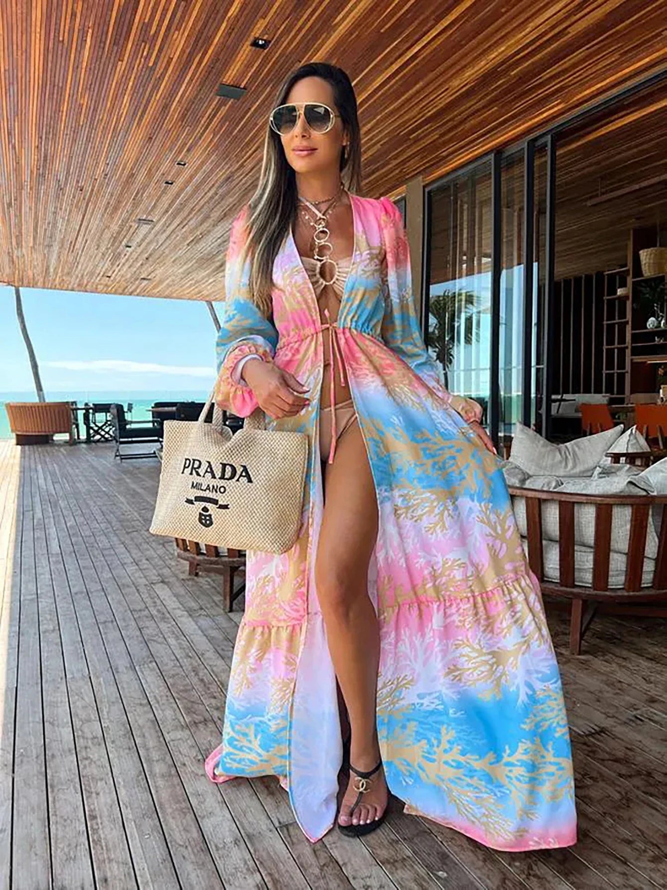 Bikini Beach Cover up Tunics