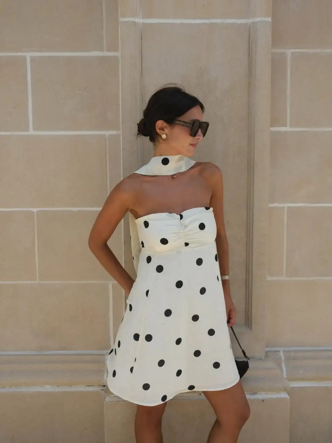 Polka Dot Dress