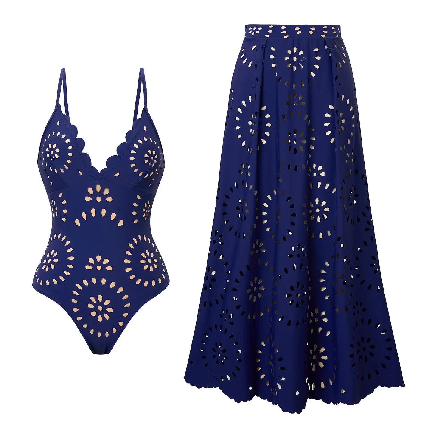 1 Set Lace 3Pcs Bikni
