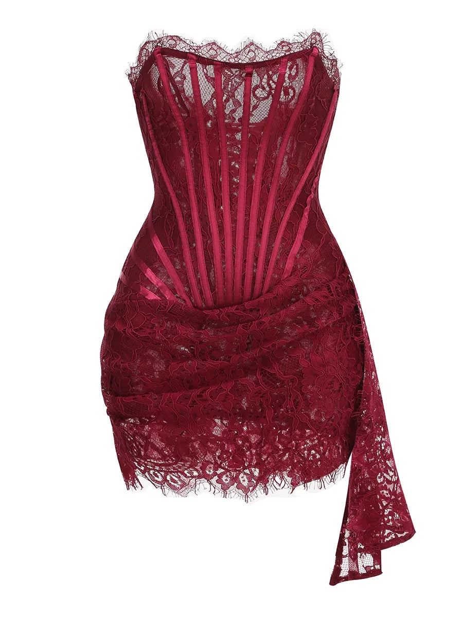 Cocktail sheer fantasy