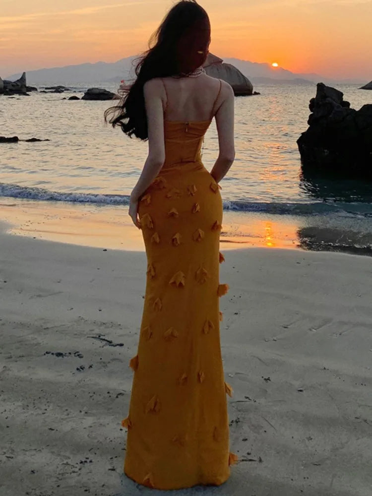 Bodycon Mermaid Evening Party Dresses