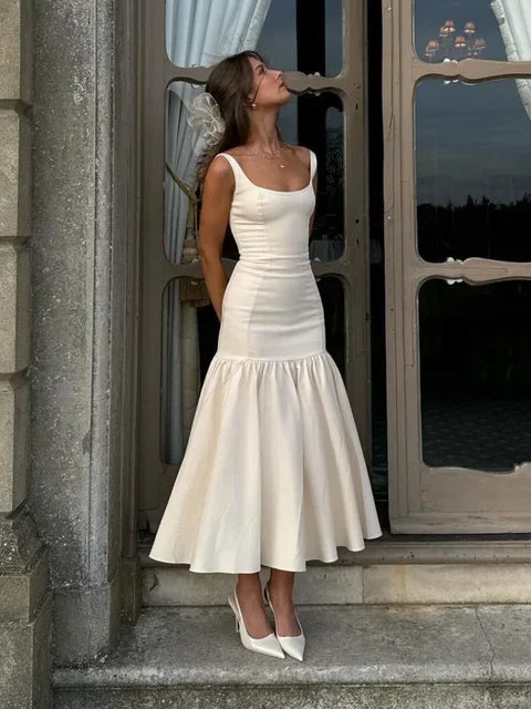 Beautiful Summer Midi Dress
