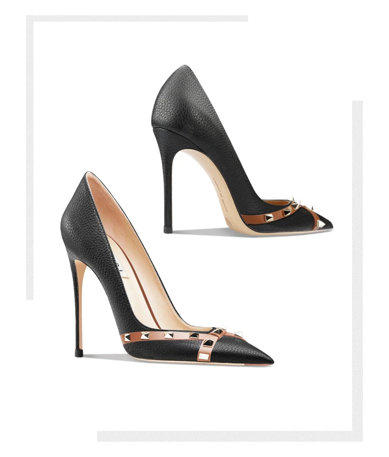 Sharp pointed Rivet