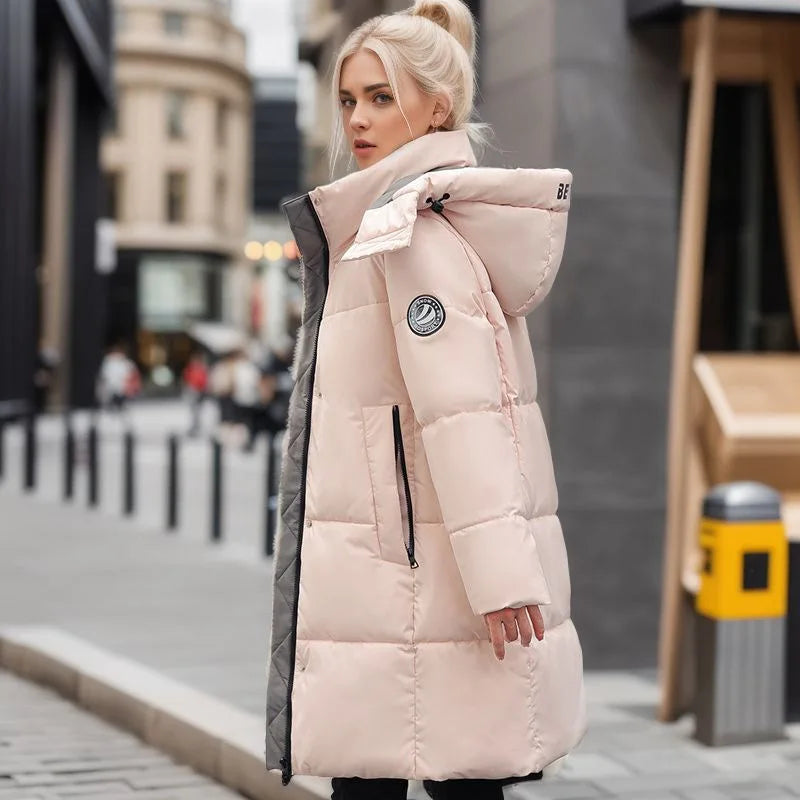A Casual Warm Jacket
