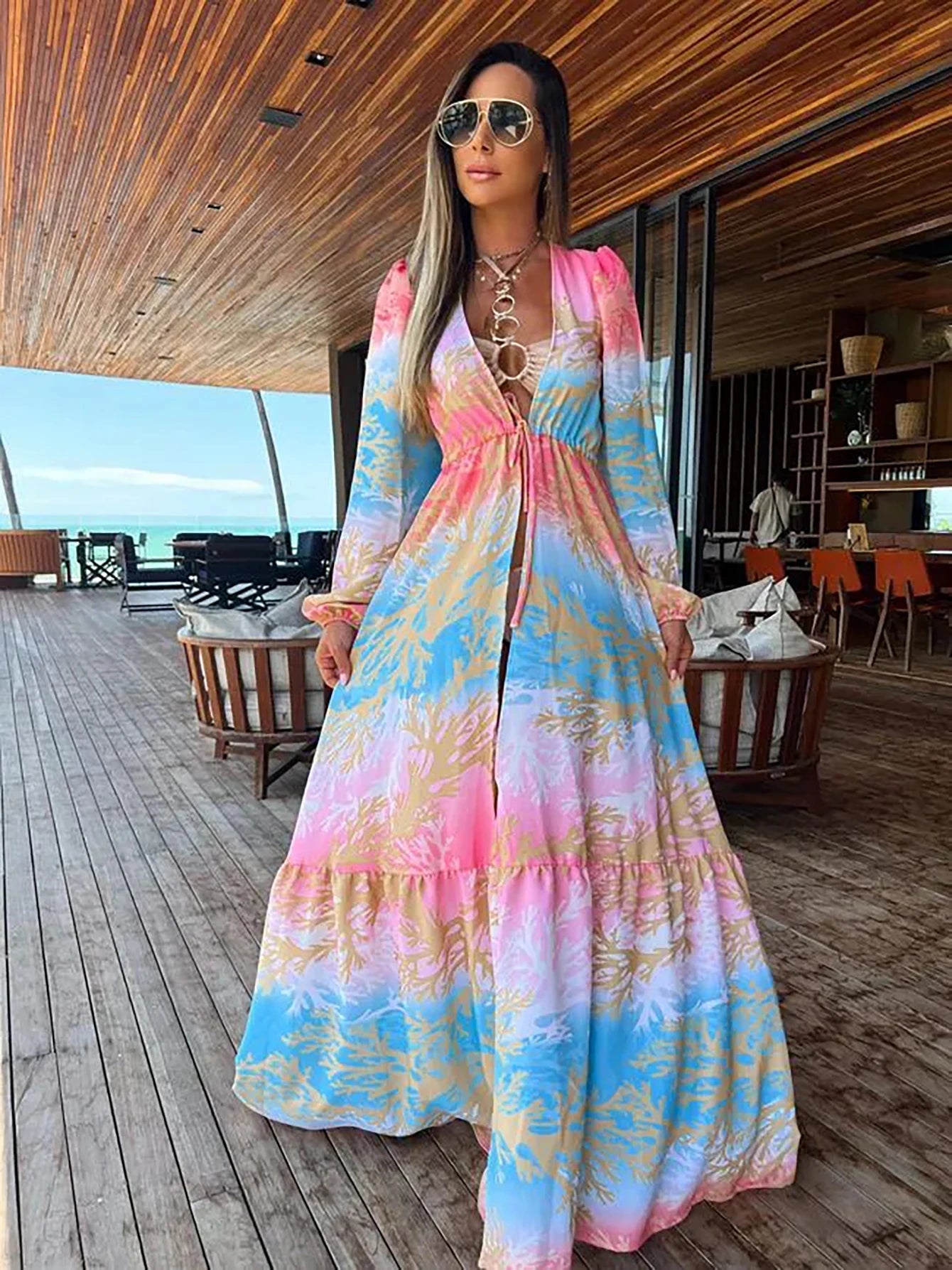 Bikini Beach Cover up Tunics