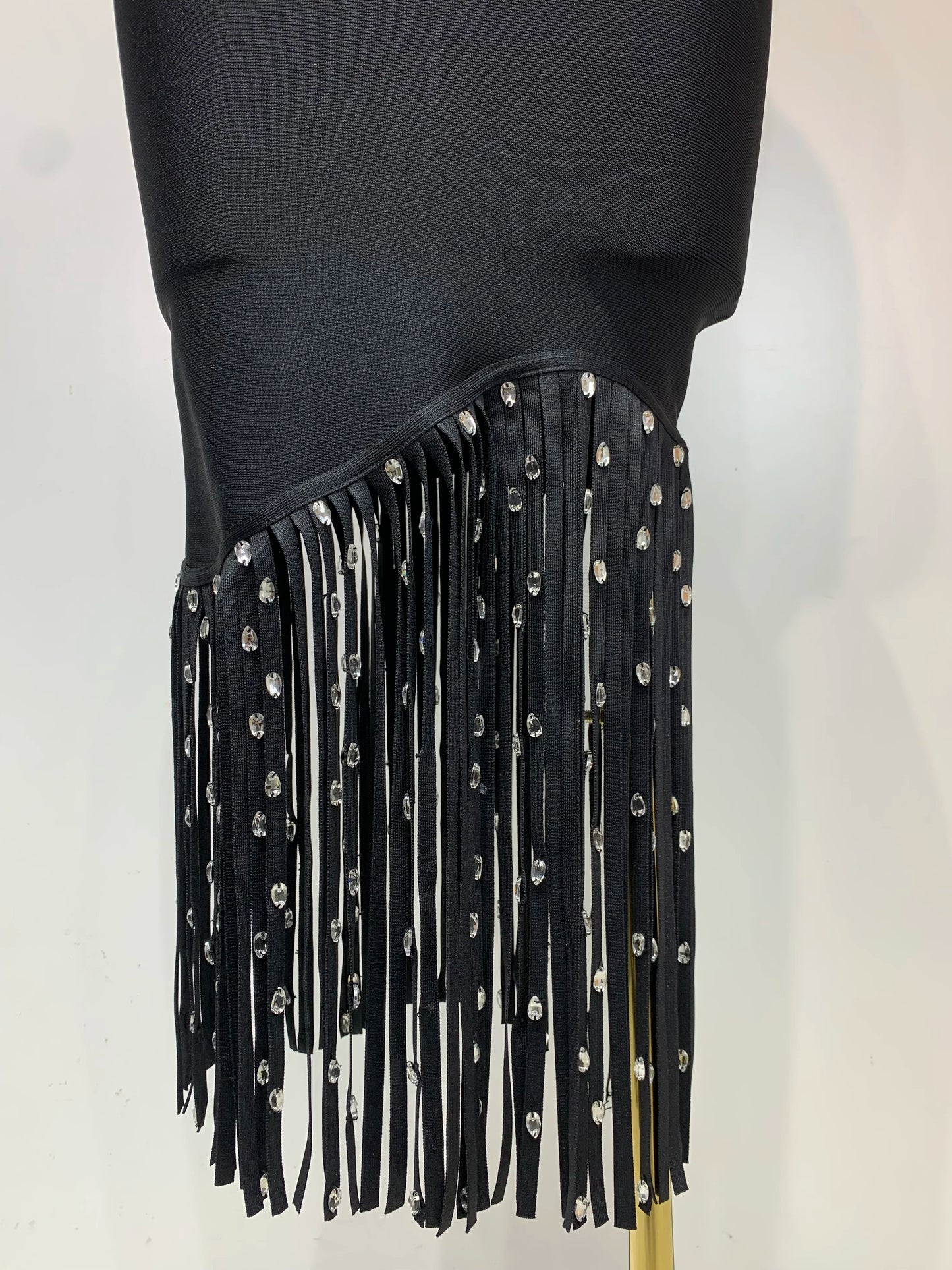 2025 New Fashion Crystal Dress