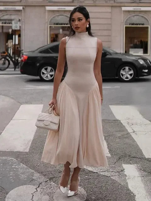 Beautiful Summer Midi Dress
