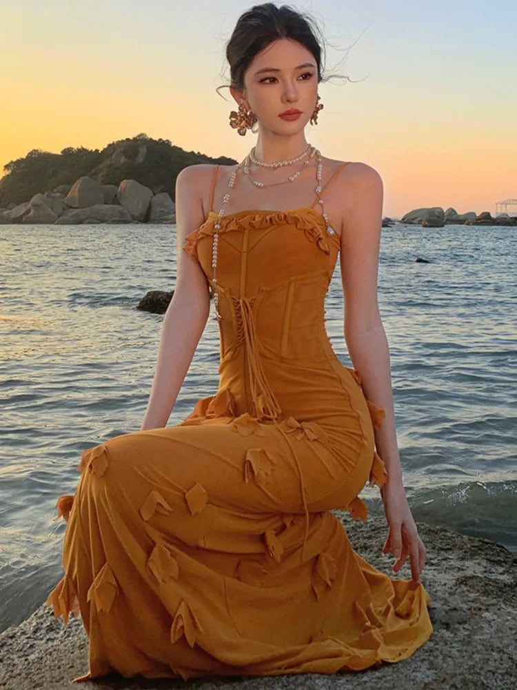Bodycon Mermaid Evening Party Dresses
