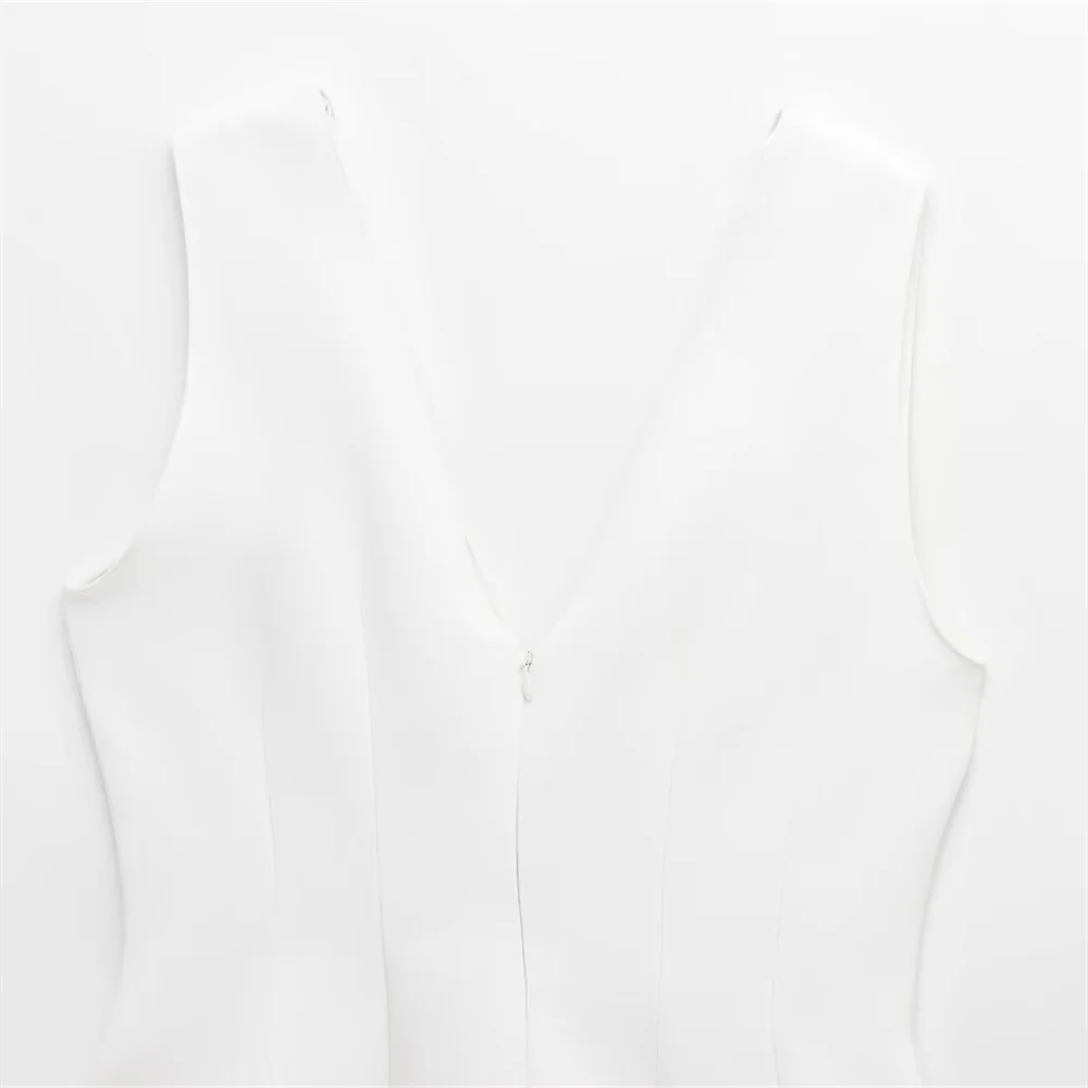 Waist highlighting top Top Brand