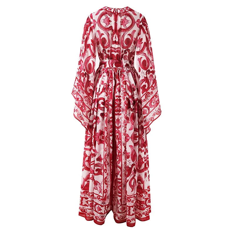 Vintage Bohemian Dolce Dress
