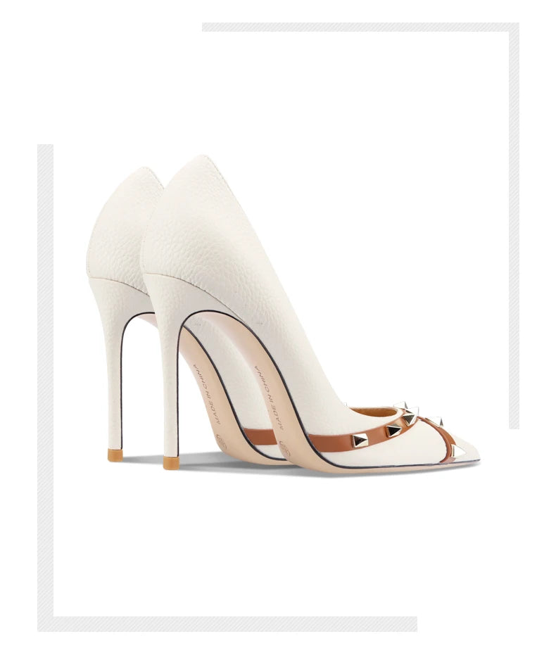 Sharp pointed Rivet