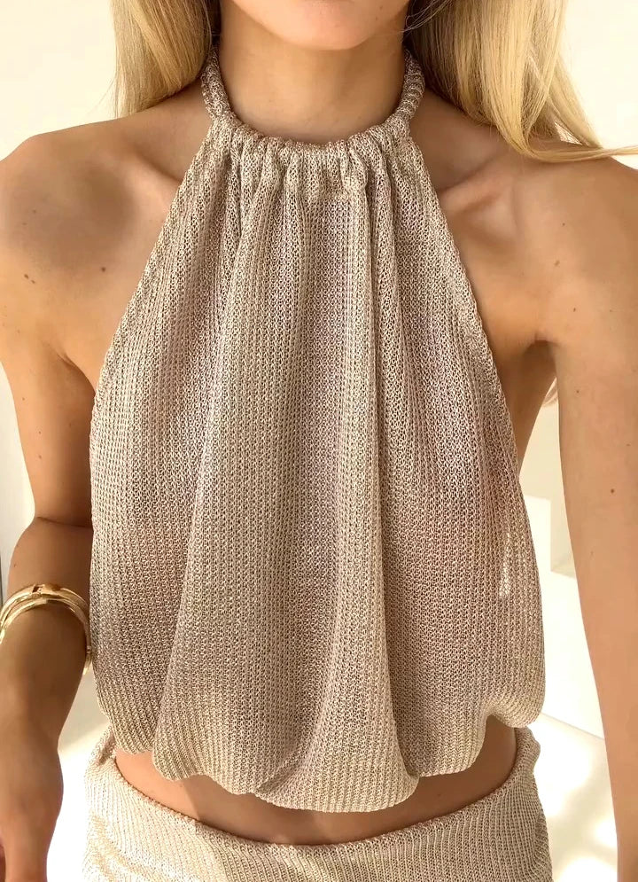 Knit Sexy Dress