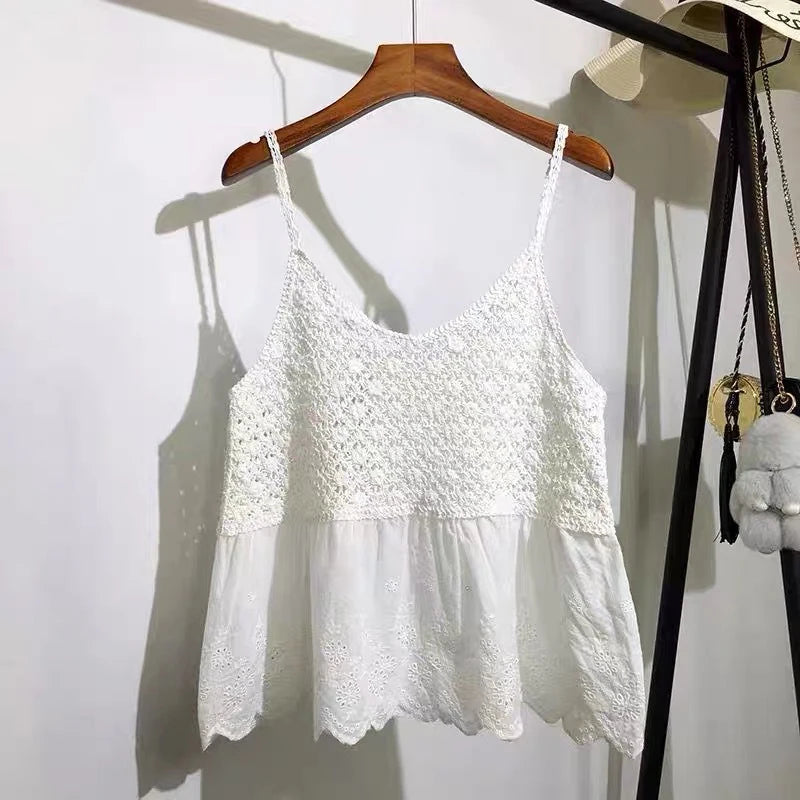 lace set crochet