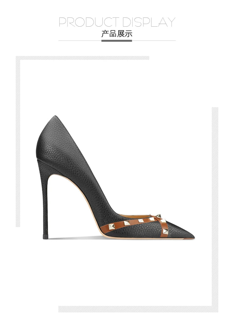 Sharp pointed Rivet