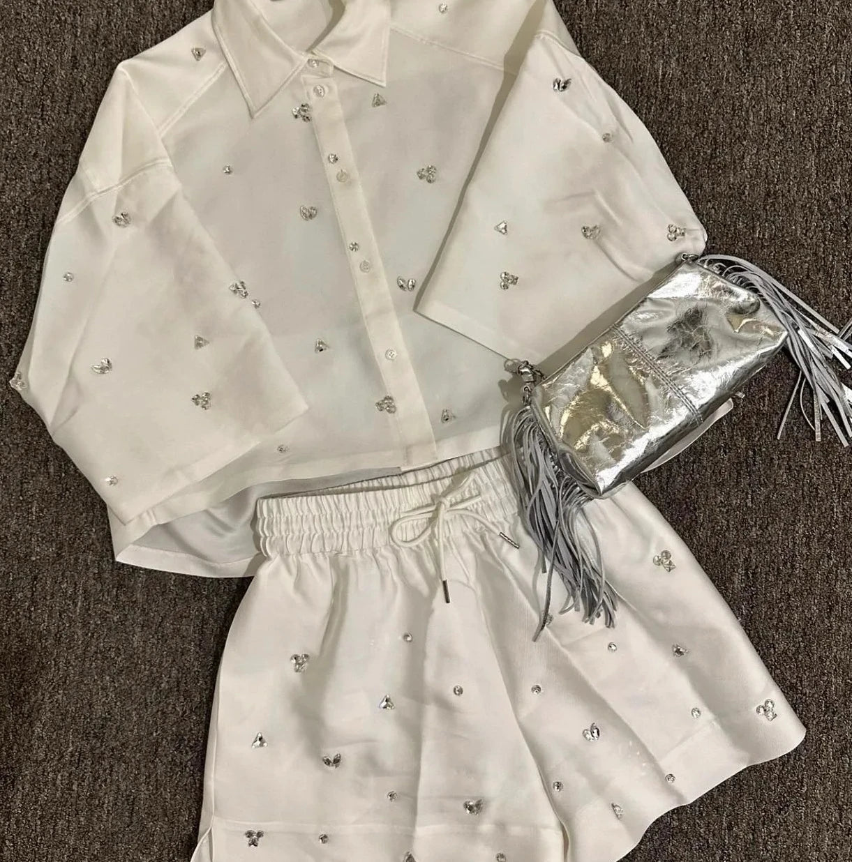 Sandro vibes high elegance