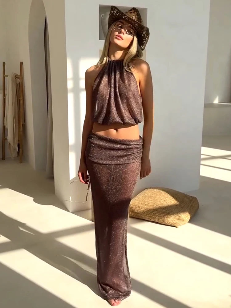 Knit Sexy Dress