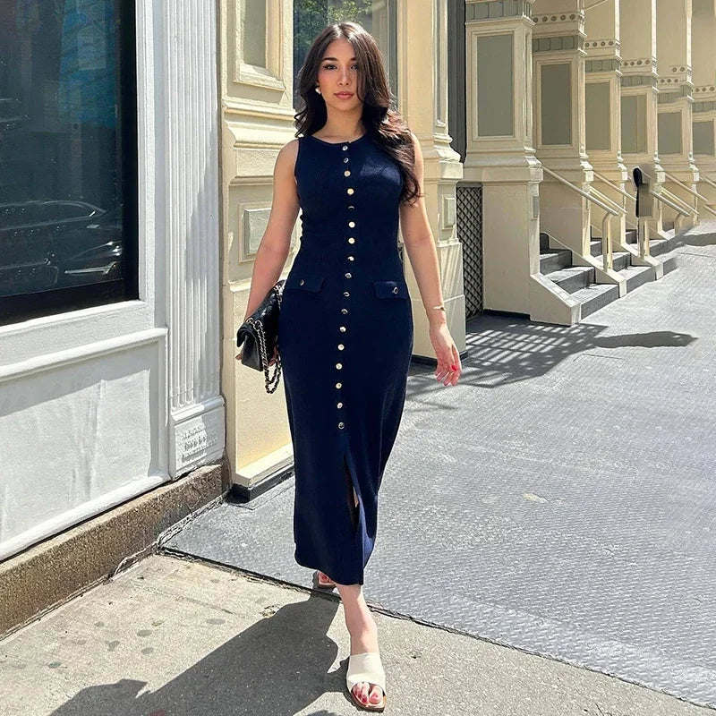 Elegant Knitted Luxury