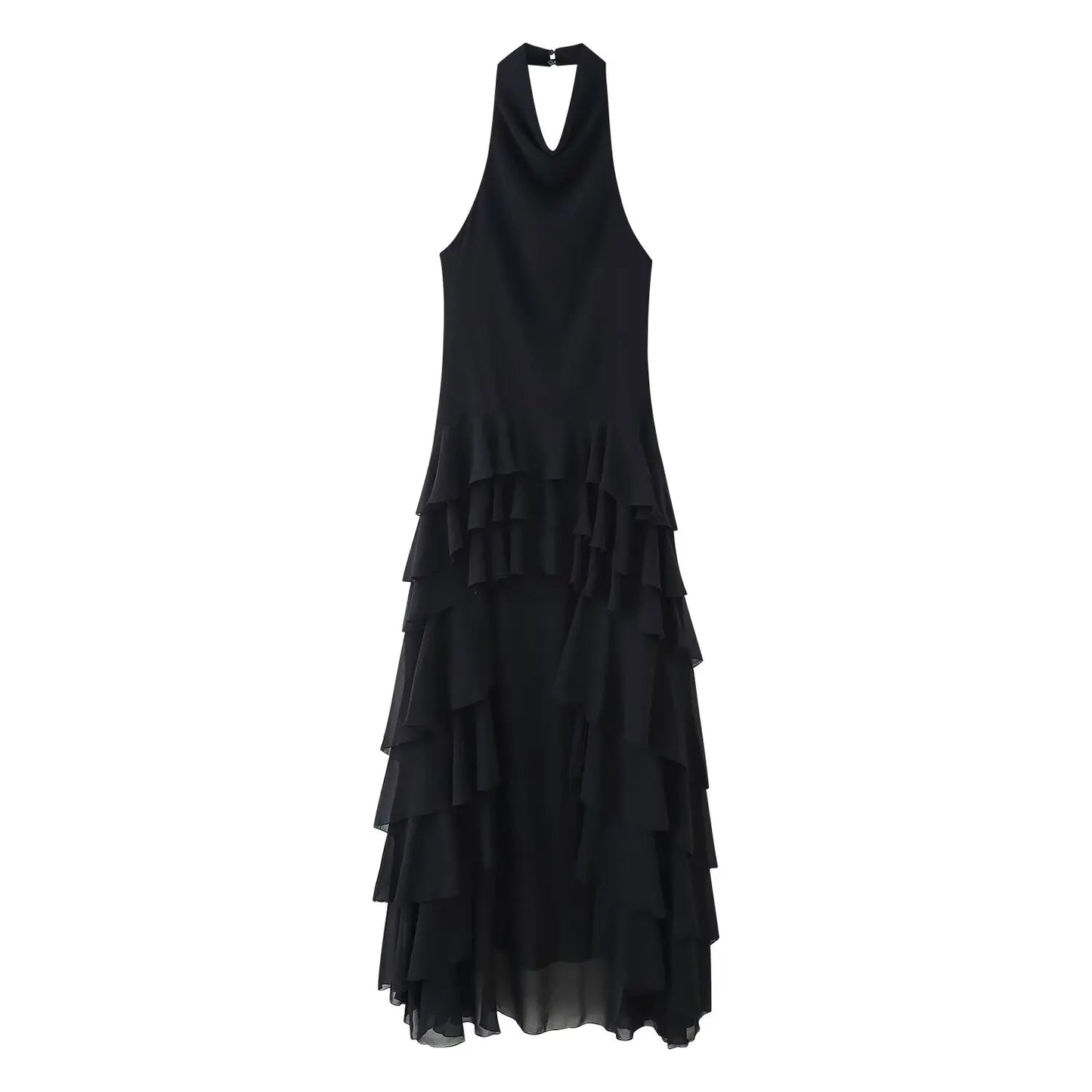 Backless chic Dress