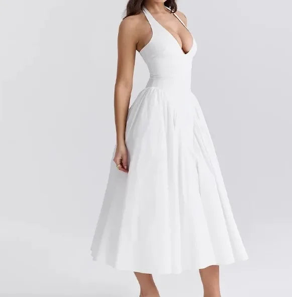 Beautiful Summer Midi Dress