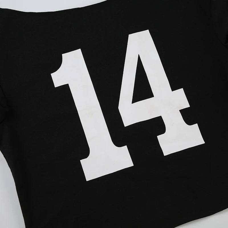 Crop Top T-Shirt