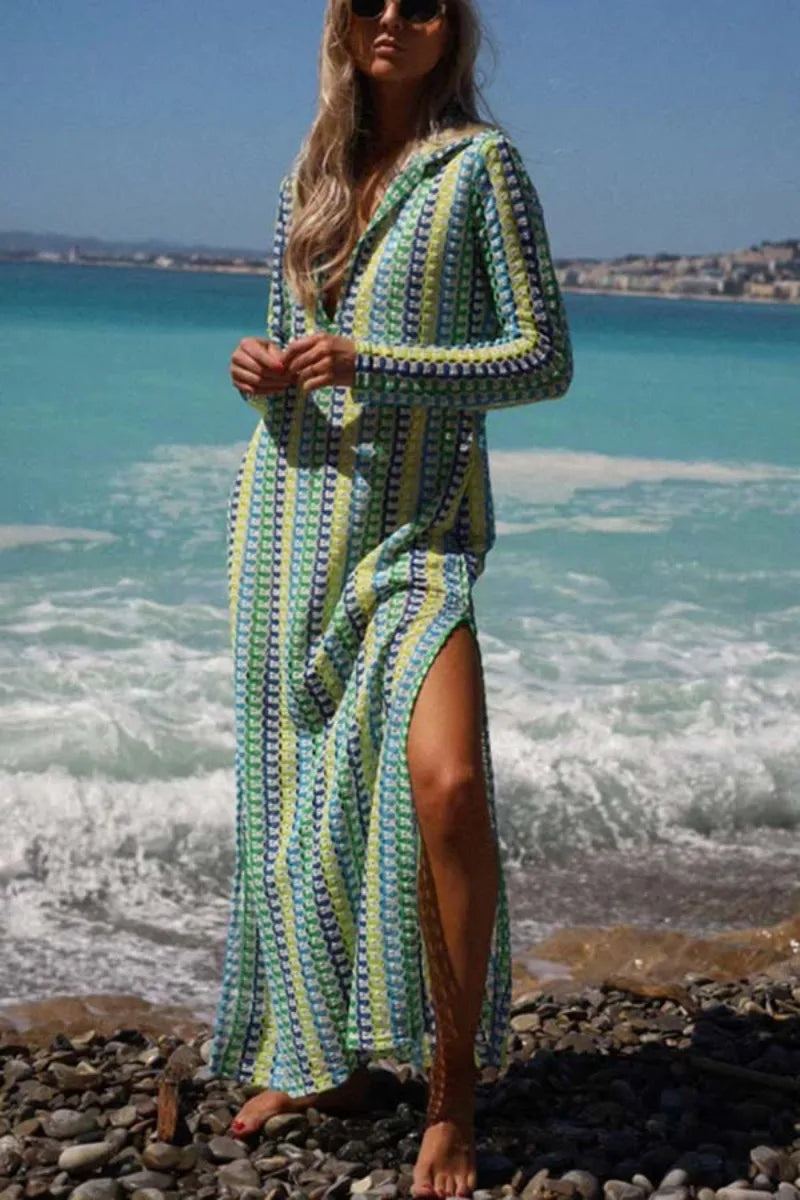 1 Beach Vacation Dress