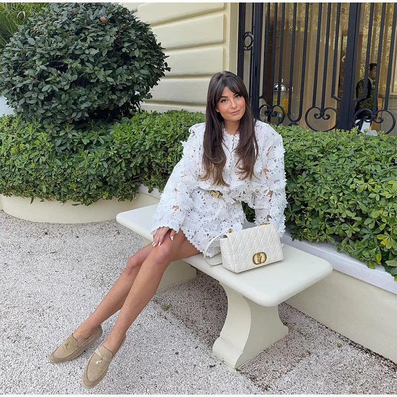 Brunch Belle Dress