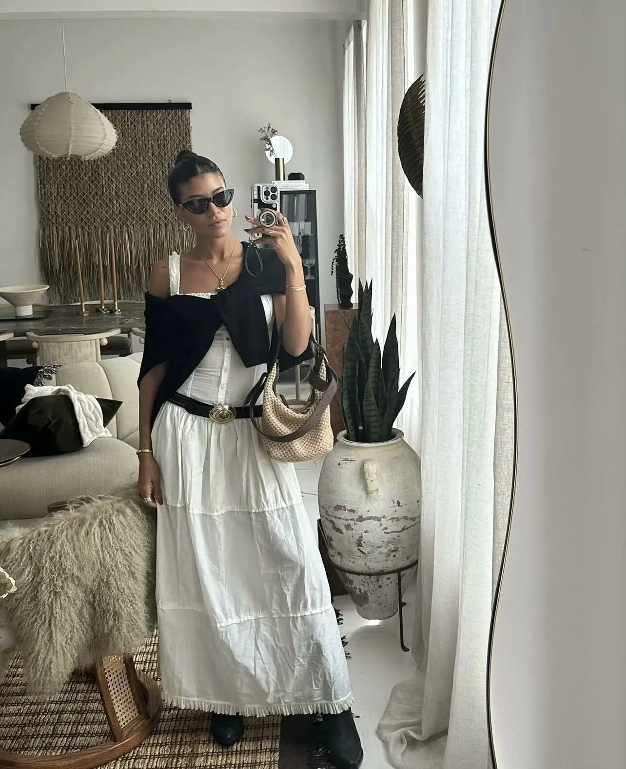 Summer Casual Midi dress