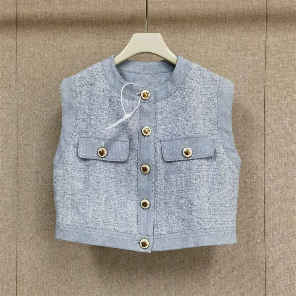 Woven Tweed for Boss lady