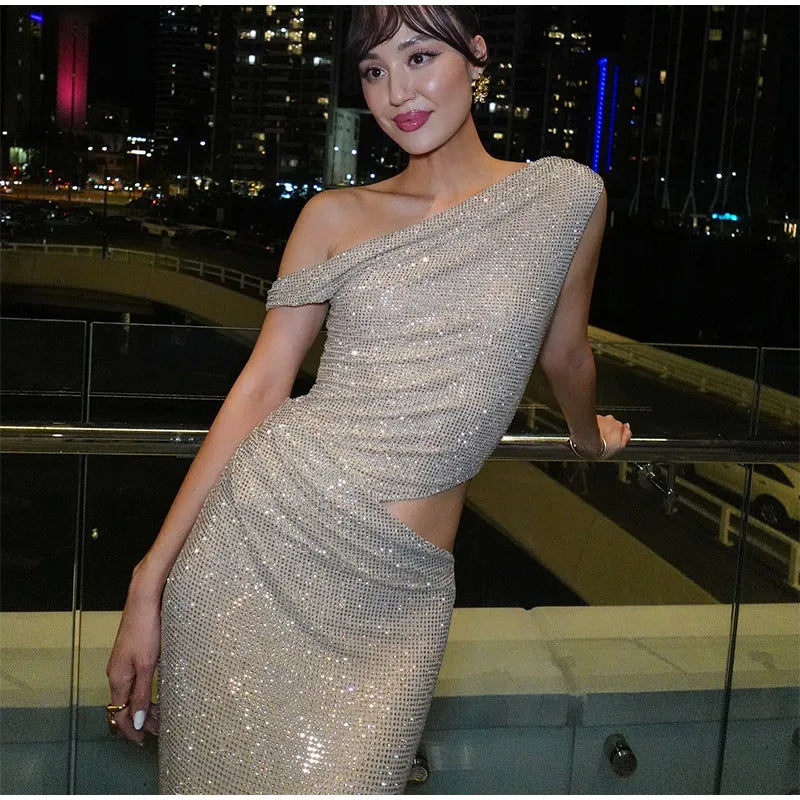 Diamond of the Party Night dress