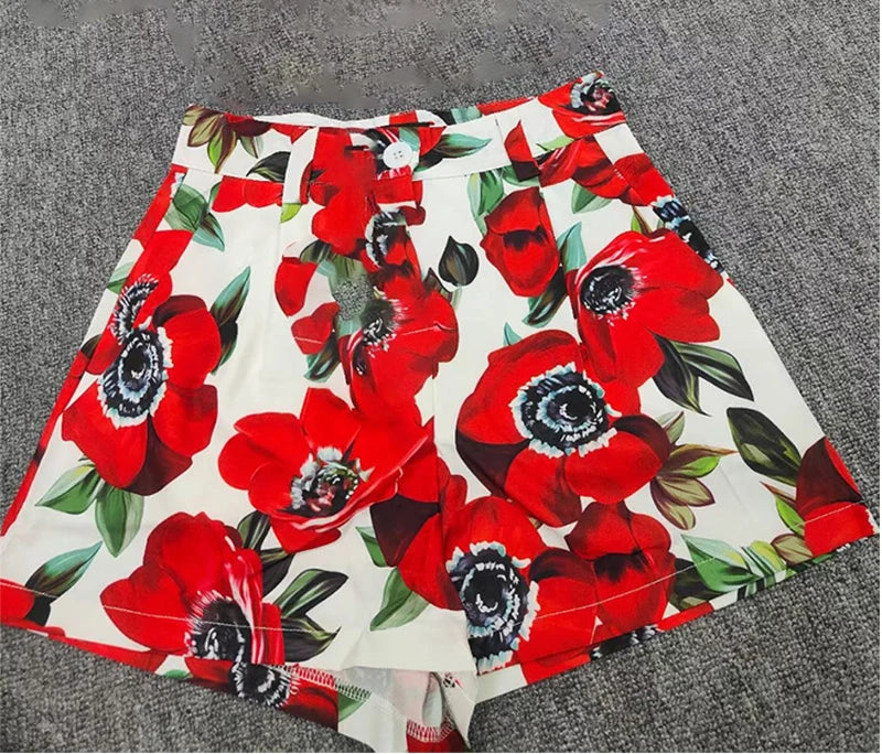 25' Italian shorts Dolce vibes