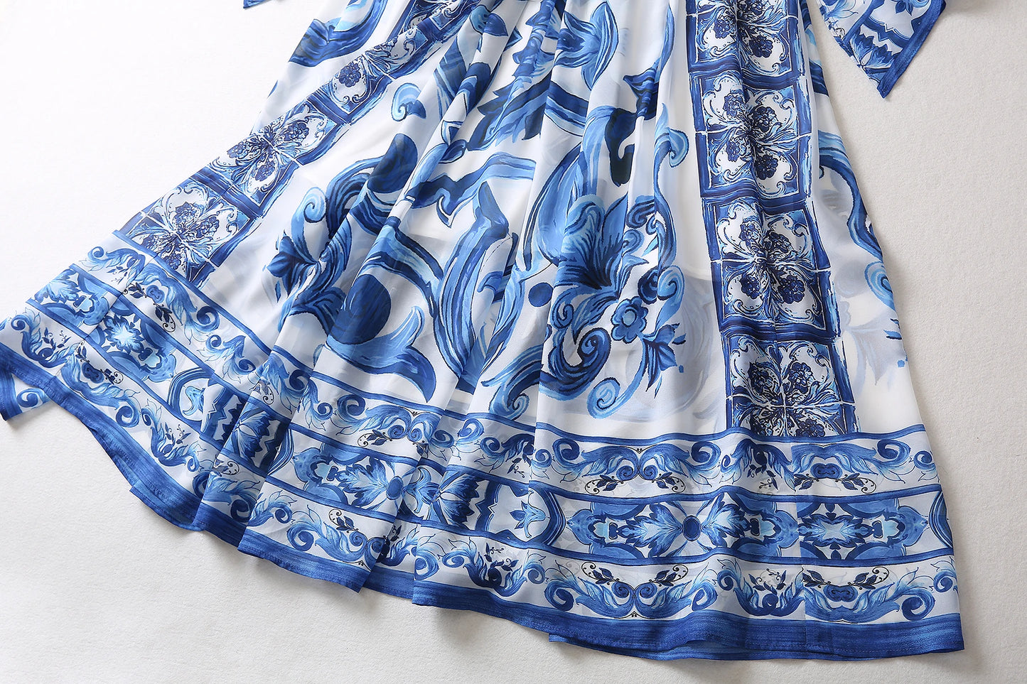 Vintage Bohemian Dolce Dress
