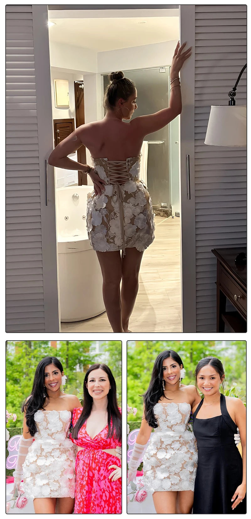 1 Party Outfits B&b vibes