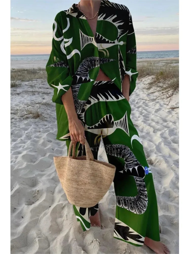 Beach Holiday Two Piece Se