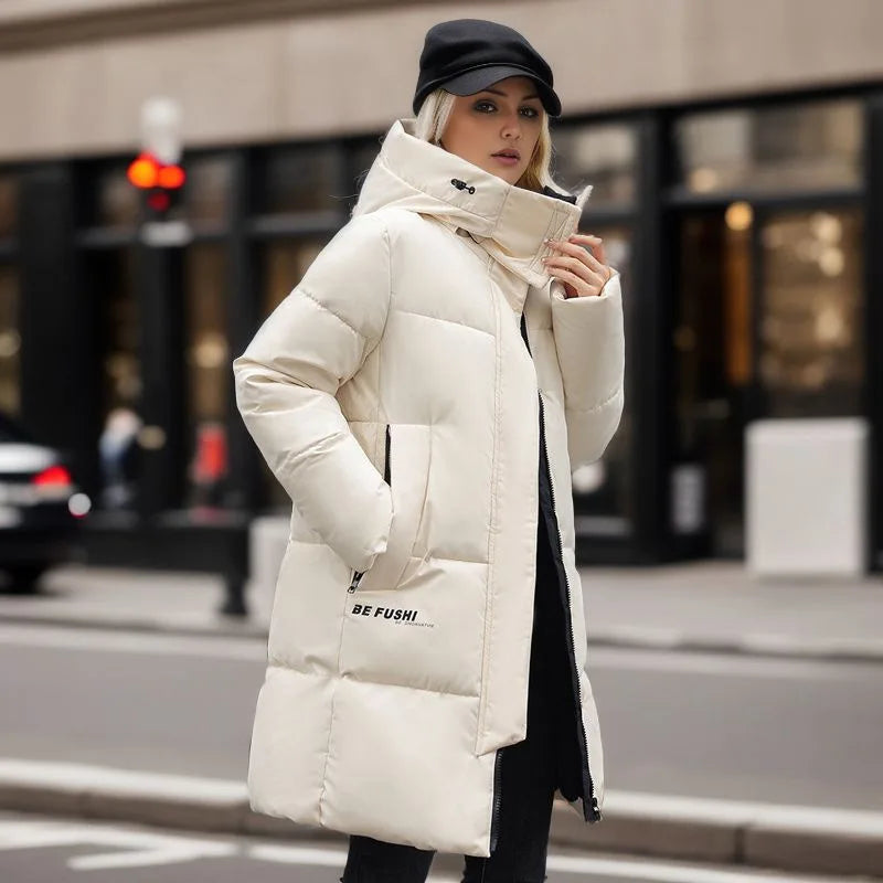 A Casual Warm Jacket