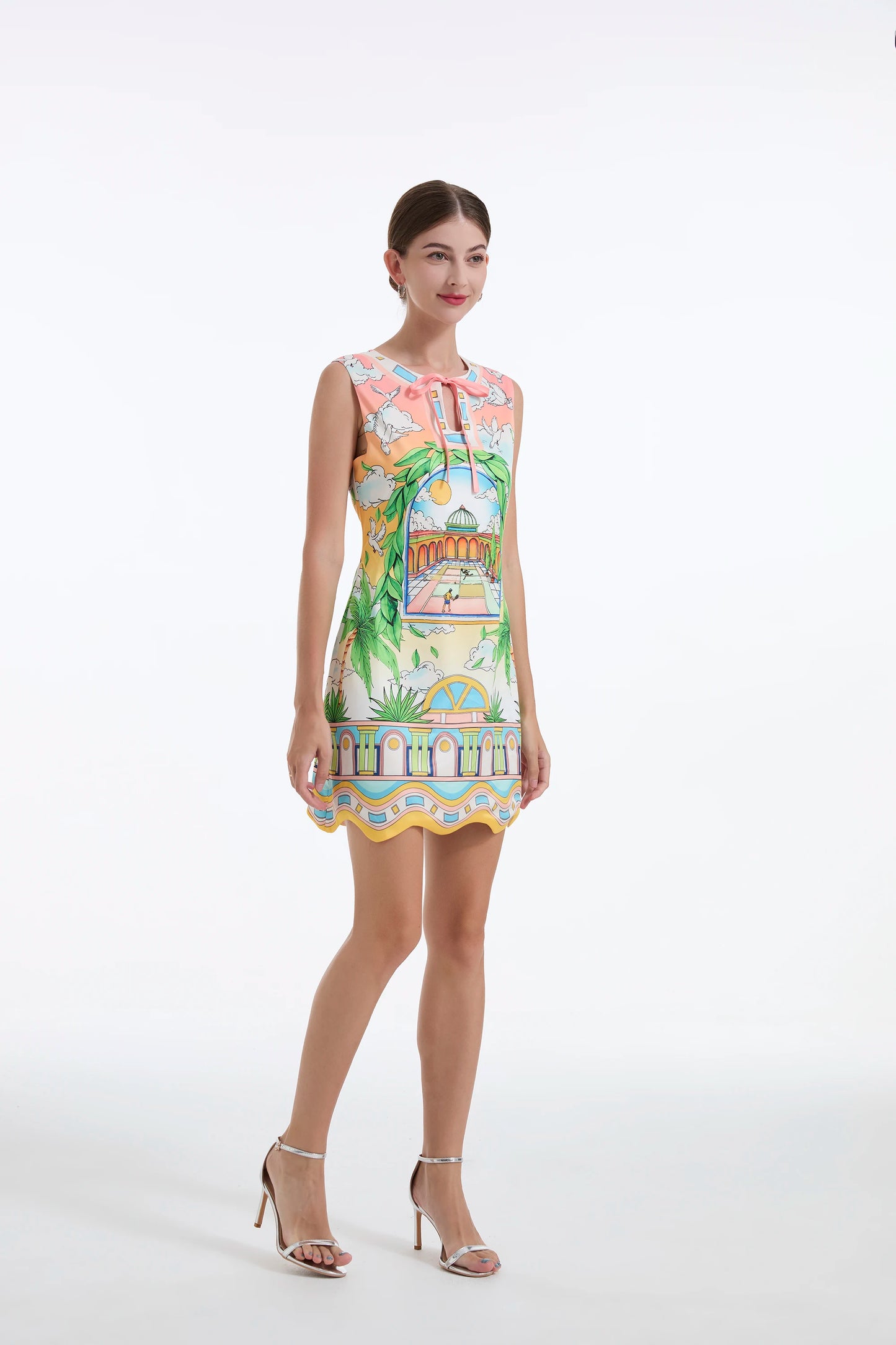 Summer Vacation Print Mini