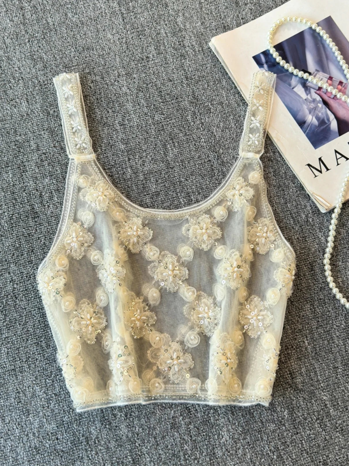 2025 Party Tank top