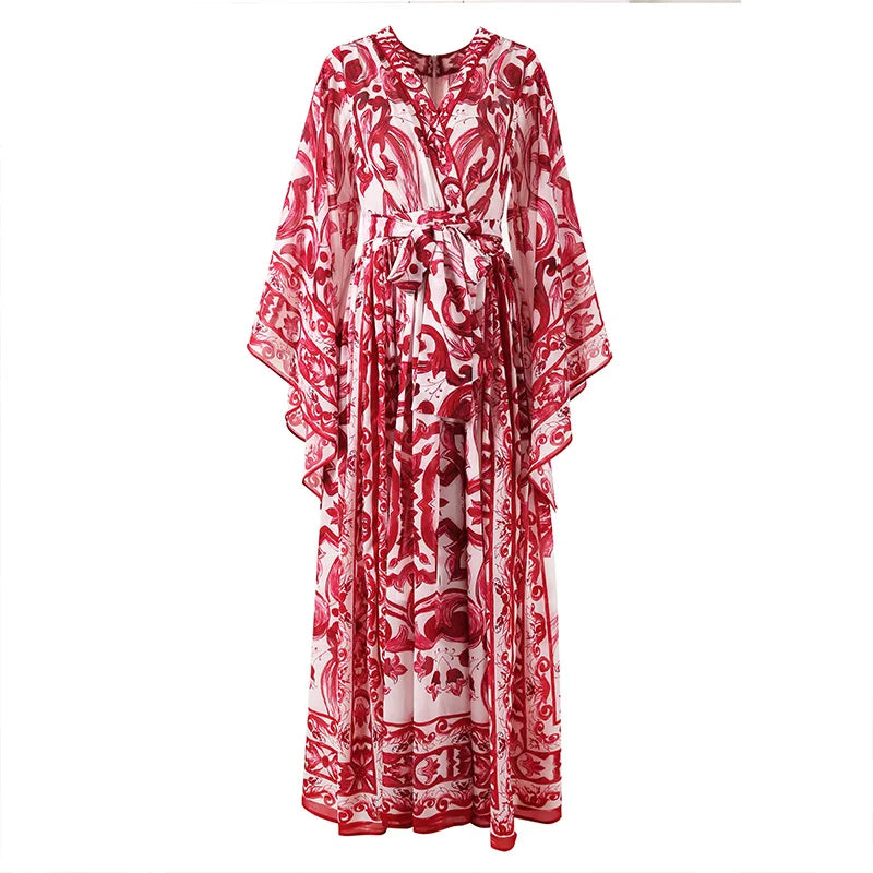 Vintage Bohemian Dolce Dress