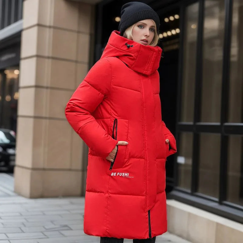 A Casual Warm Jacket