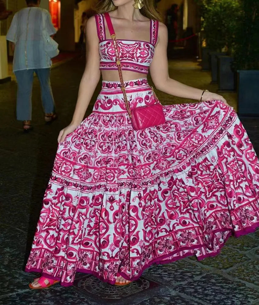 1 Queen Majolica dolce Vibe