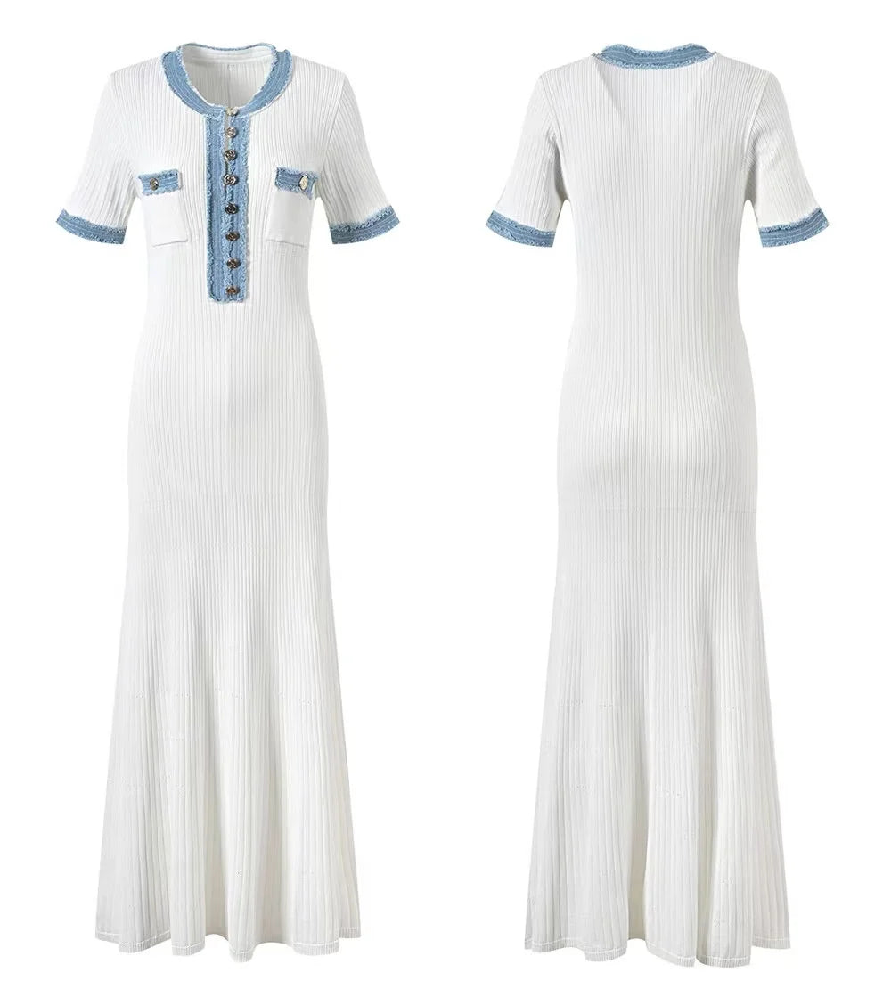 Sandro Style Dress