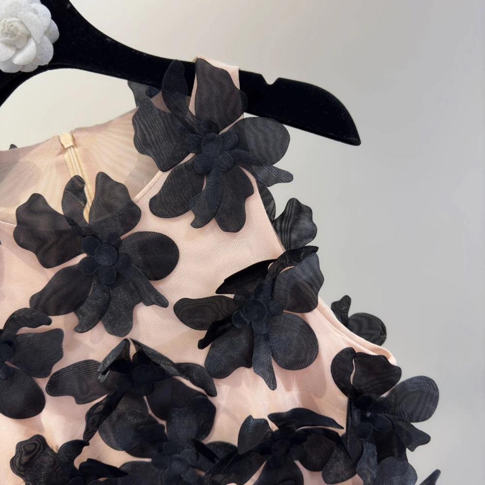 Spliced Sheer Sexy