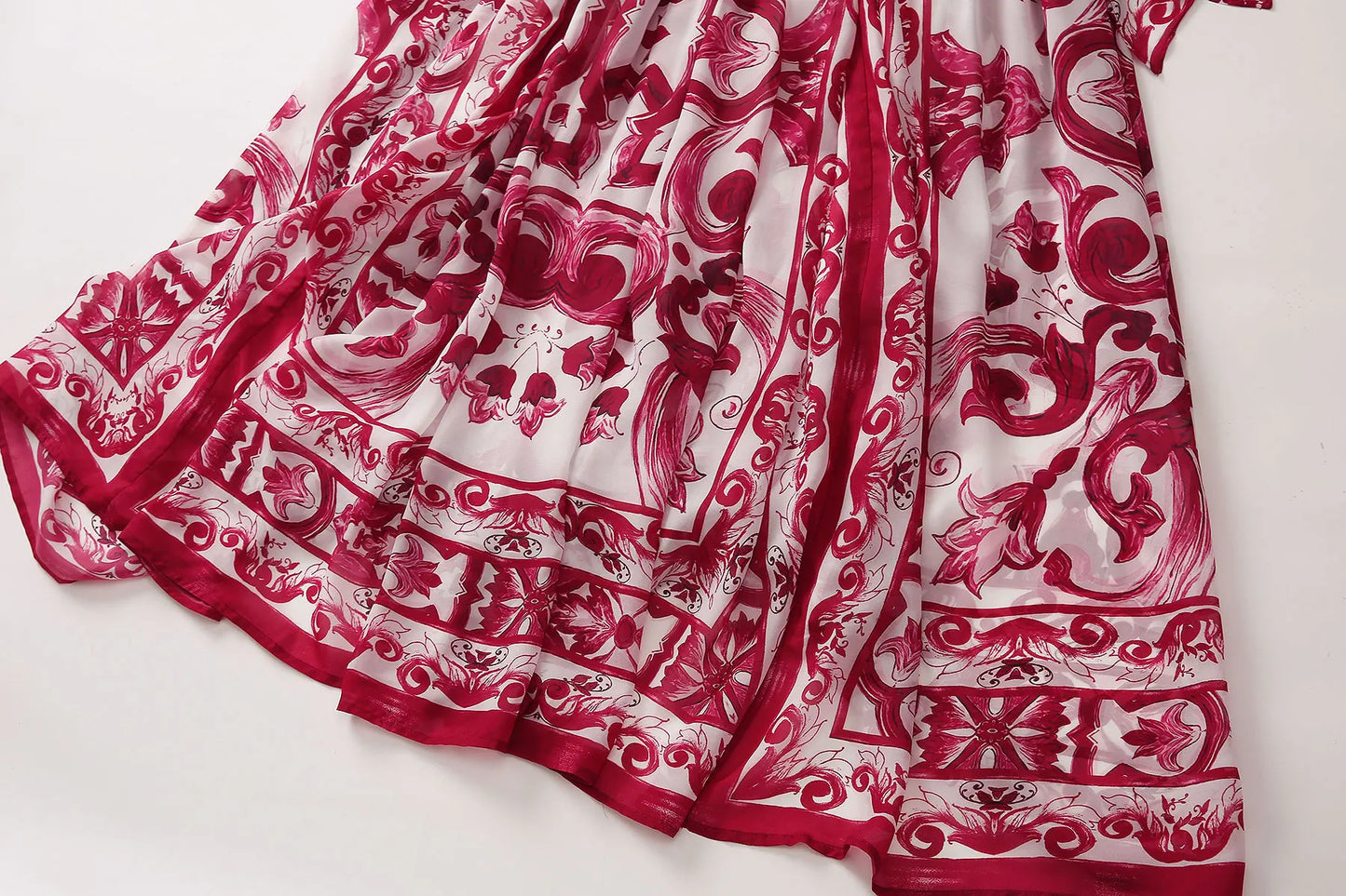 Vintage Bohemian Dolce Dress