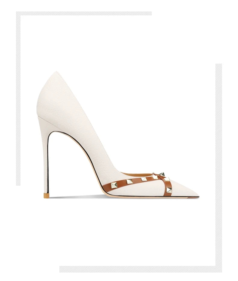 Sharp pointed Rivet
