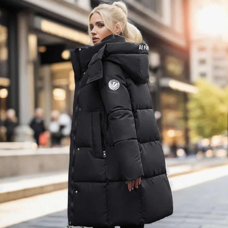 A Casual Warm Jacket
