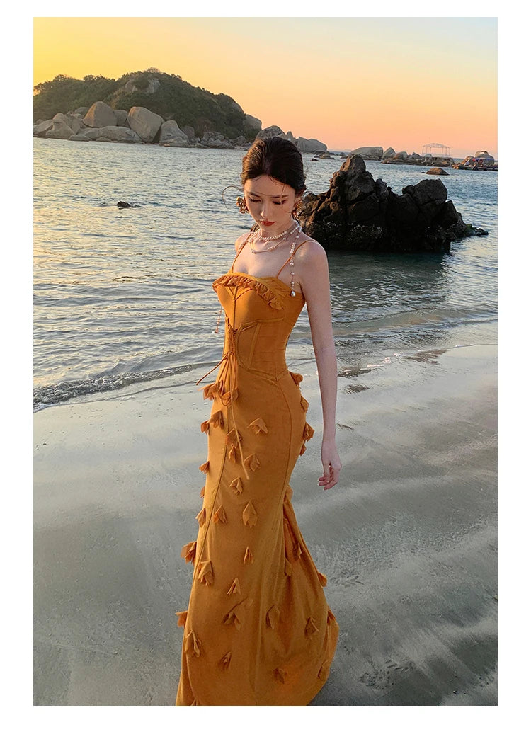 Bodycon Mermaid Evening Party Dresses