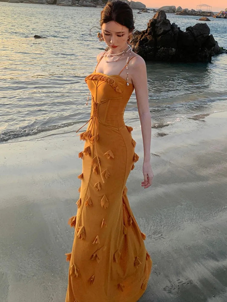 Bodycon Mermaid Evening Party Dresses