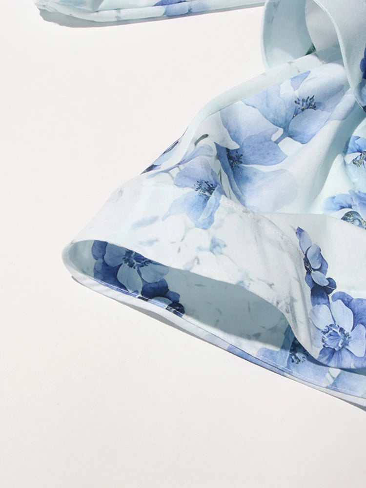 Ruffle layered