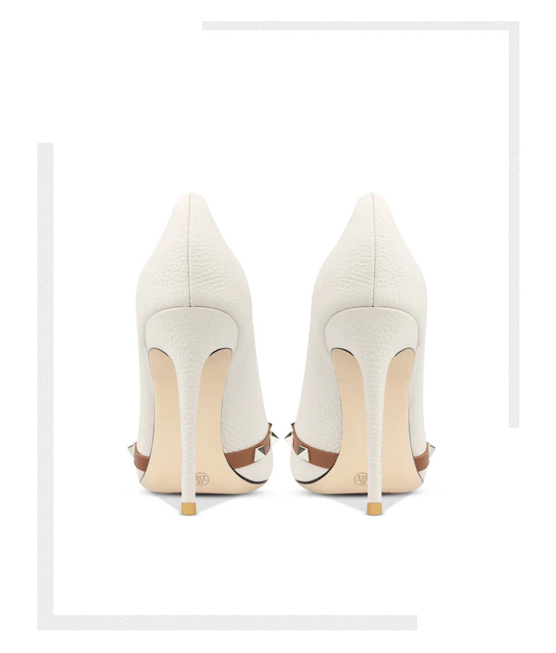 Sharp pointed Rivet