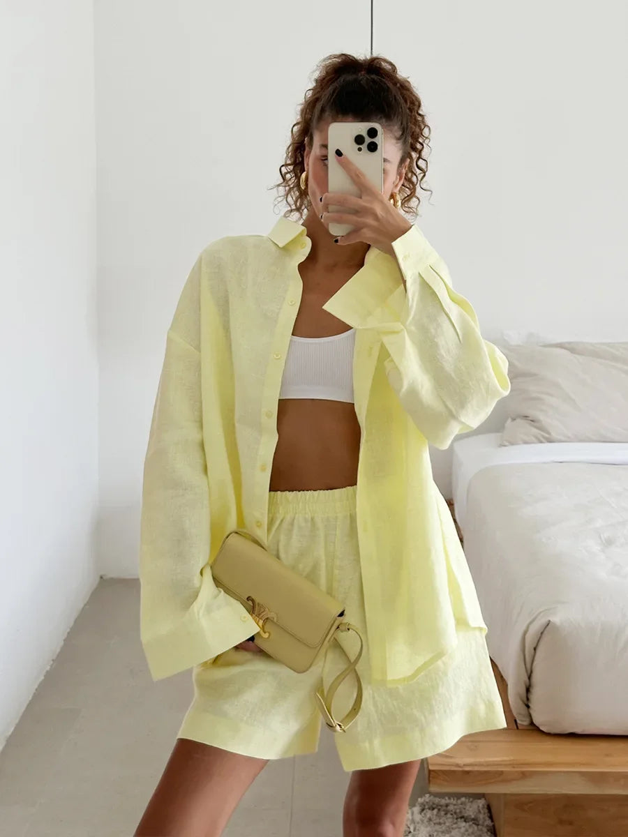 1 Shorts set